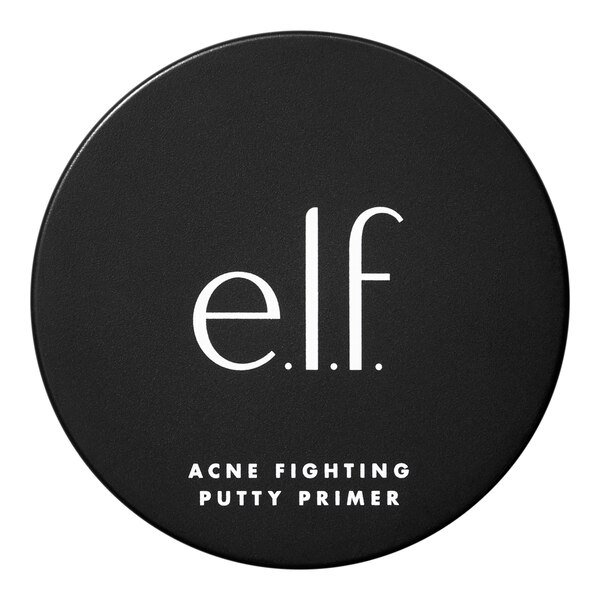 e.l.f Acne Fighting Putty Primer, 0.74 OZ