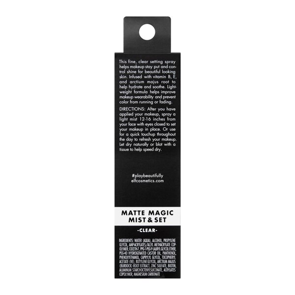 e.l.f. Matte Magic Mist & Set