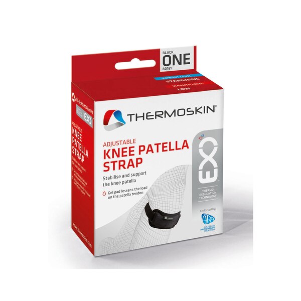Thermoskin EXO Knee Patella Strap