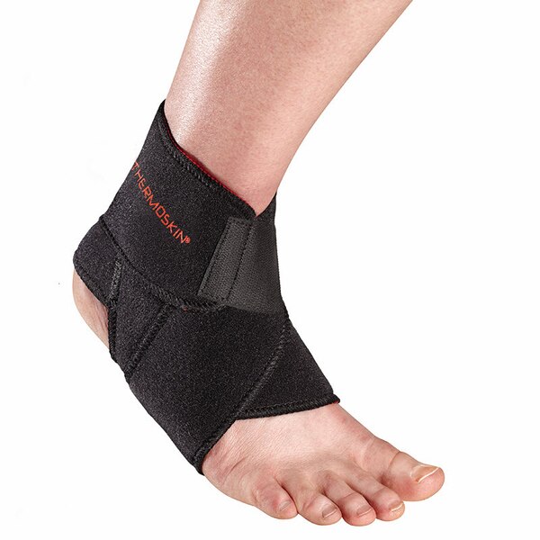 Thermoskin Sport Ankle Wrap, One Size