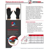Thermoskin Premium Arthritis Gloves, thumbnail image 4 of 5