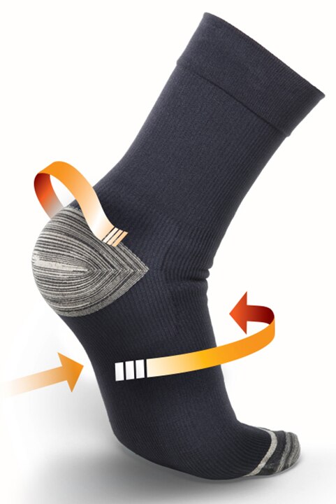 FXT Compression Socks, Crew