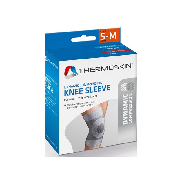 Thermoskin Dynamic Compression Knee Sleeve