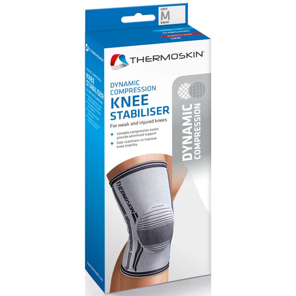 Thermoskin Dynamic Compression Knee Stabilizer