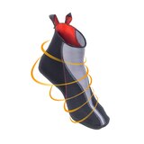 Thermoskin Circulation Thermal Slippers, thumbnail image