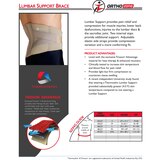 Thermoskin Thermal Lumbar Support, thumbnail image 3 of 4