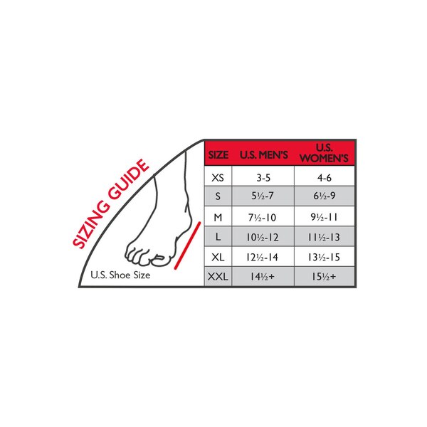 FXT Compression Ankle Socks