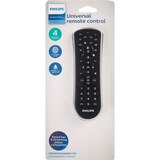 Philips Universal Remote Control SRP1103, thumbnail image 1 of 3