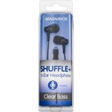 Philips Mobile Phones Headset, Black, thumbnail image