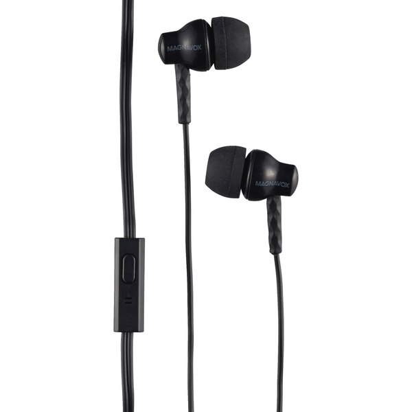 Philips Mobile Phones Headset, Black