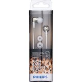 Philips Rich Bass In-Ear Headphones, Gold, thumbnail image