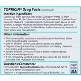 Topricin Foot Pain Relief Cream, thumbnail image