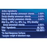 Redi Wipes Disenfecting Bleach Free Wipes, Lemon Scented, 75 CT, thumbnail image
