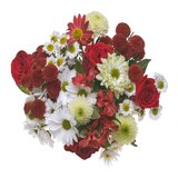 Premium Fresh Flower Bouquet, Assorted Varieties, thumbnail image