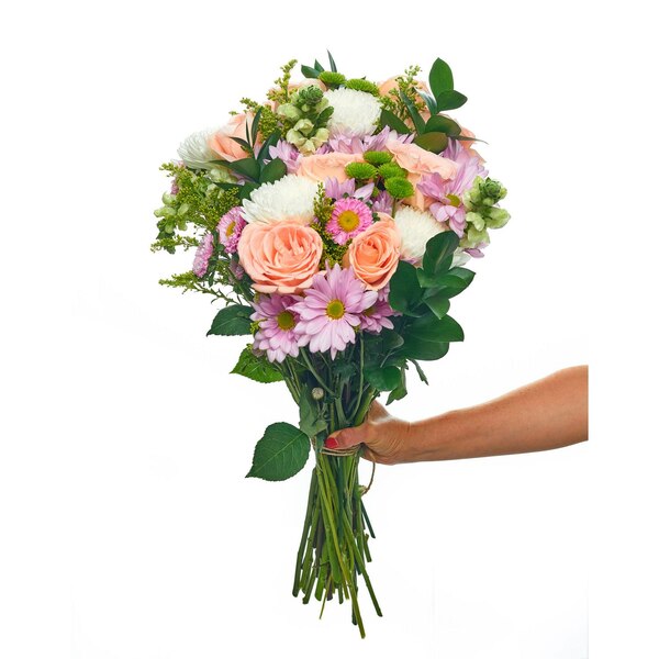 Super Premium Large Flower Bouquet, Assorted Flowers