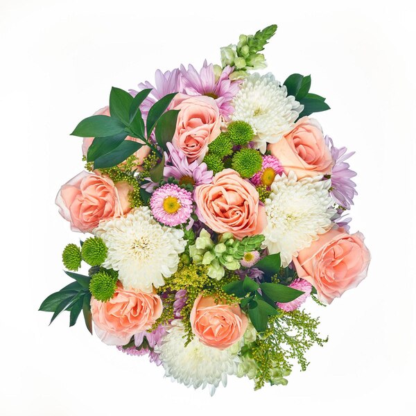 Super Premium Large Flower Bouquet, Assorted Flowers