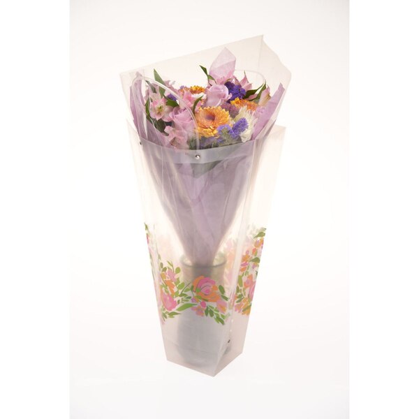 Super Fabulous Large Mixed Flower Bouquet & Vase