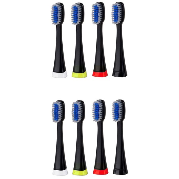 Pursonic Toothbrush Replacement Heads, 8 CT