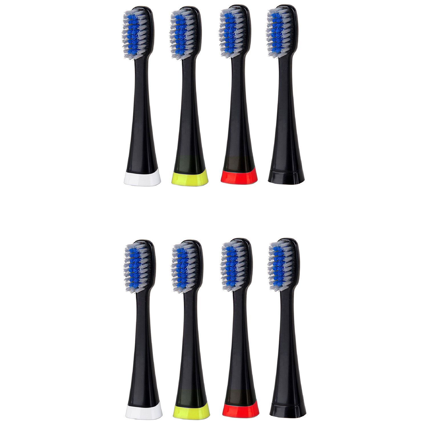 Pursonic Toothbrush Replacement Heads, 8 CT