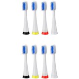 Pursonic Toothbrush Replacement Heads, 8 CT, thumbnail image 1 of 3