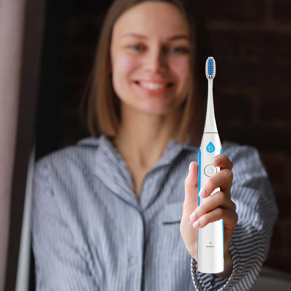 Pursonic Toothbrush Replacement Heads, 8 CT