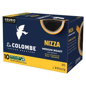 La Colombe Nizza, 10 ct, 3.9 oz