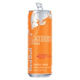Red Bull Energy Drink, Amber Edition, 12 oz, thumbnail image