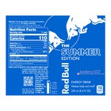 Red Bull Energy Drink Summer Edition Juneberry, 8.4 OZ, thumbnail image