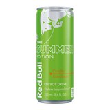 Red Bull, Summer Edition Curuba Elderflower Energy Drink, 8.4 Fl Oz, thumbnail image