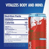 Red Bull, Red Edition Sugar Free Energy Drink, Watermelon, 8.4 fl oz Can, thumbnail image