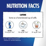 Red Bull, Red Edition Sugar Free Energy Drink, Watermelon, 12 fl oz, thumbnail image 5 of 10
