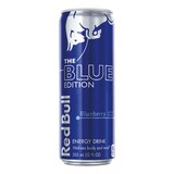 Red Bull Energy Drink, Blueberry, 12 OZ, thumbnail image