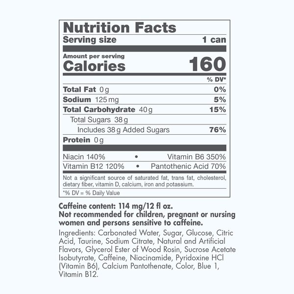 Red Bull Energy Drink, Coconut Berry, 12 OZ