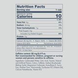 Red Bull Energy Drink, Zero, 8.4 OZ, thumbnail image