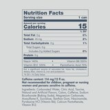 Red Bull Energy Drink, Zero, 12 OZ, thumbnail image