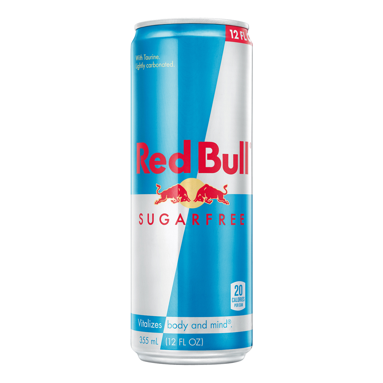 Red Bull Sugar-Free Energy Drink