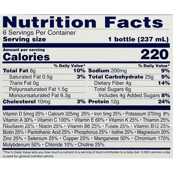 Enterex Diabetic Gluten Free Shake, Strawberry, 8 OZ