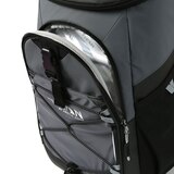 Arctic Zone Titan 24-Can Backpack Cooler, Black & Gray, thumbnail image