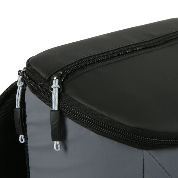 Arctic Zone Titan 24-Can Backpack Cooler, Black & Gray