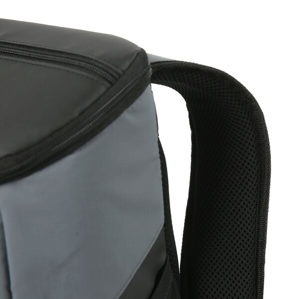 Arctic Zone Titan 24-Can Backpack Cooler, Black & Gray