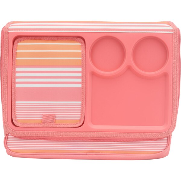 Arctic Zone 40-Can Tabletop Collapsible Cooler, Warm Stripe