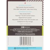 Arctic Zone 40-Can Tabletop Collapsible Cooler, Warm Stripe, thumbnail image
