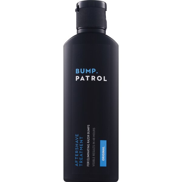 Bump Patrol Aftershave Razor Bump Treatment, Original, 2 OZ