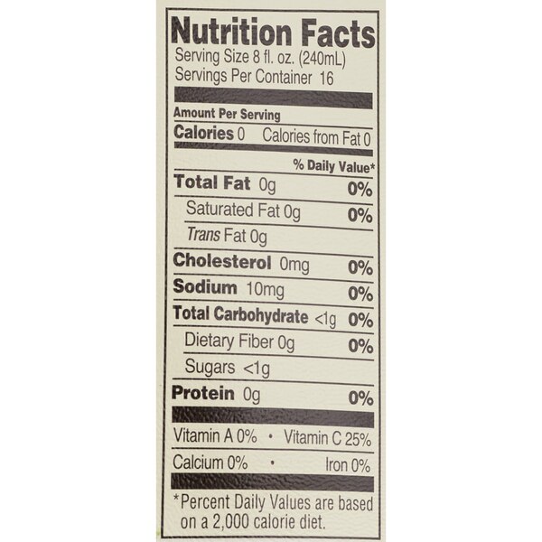 Arizona Diet Green Tea with Ginseng, 128 oz