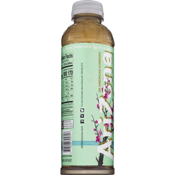 Arizona Green Tea With Ginseng & Honey