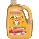 Arizona Mucho Mango Fruit Juice, thumbnail image 1 of 2
