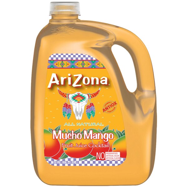 Arizona Mucho Mango Fruit Juice
