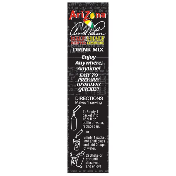 Arizona, Arnold Palmer Stix, 0.7 oz