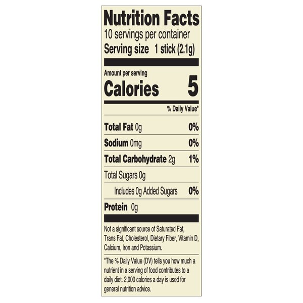 Arizona, Lemon Tea Stix, 0.7 oz