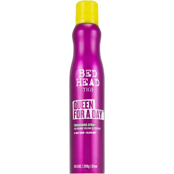 TIGI Bed Head Queen For A Day Thickening Spray, 10.5 OZ